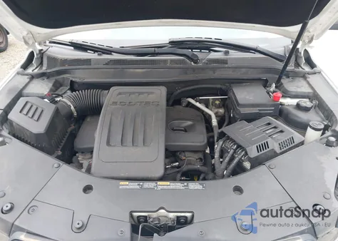 2016 Chevrolet Equinox Ls из США, поврежденный, VIN 2GNALBEK6G1110994